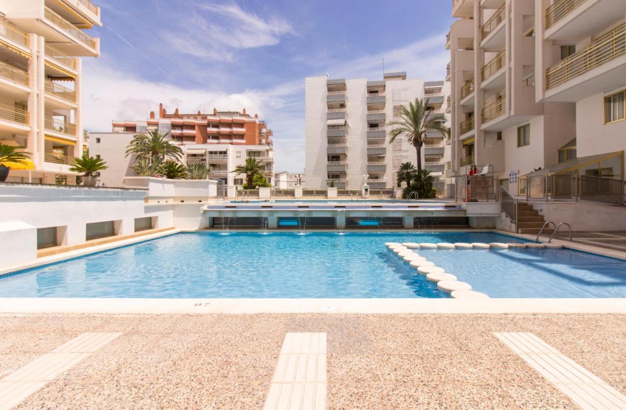 Estudio A 100 Metros De La Playa Salou Ngoại thất bức ảnh