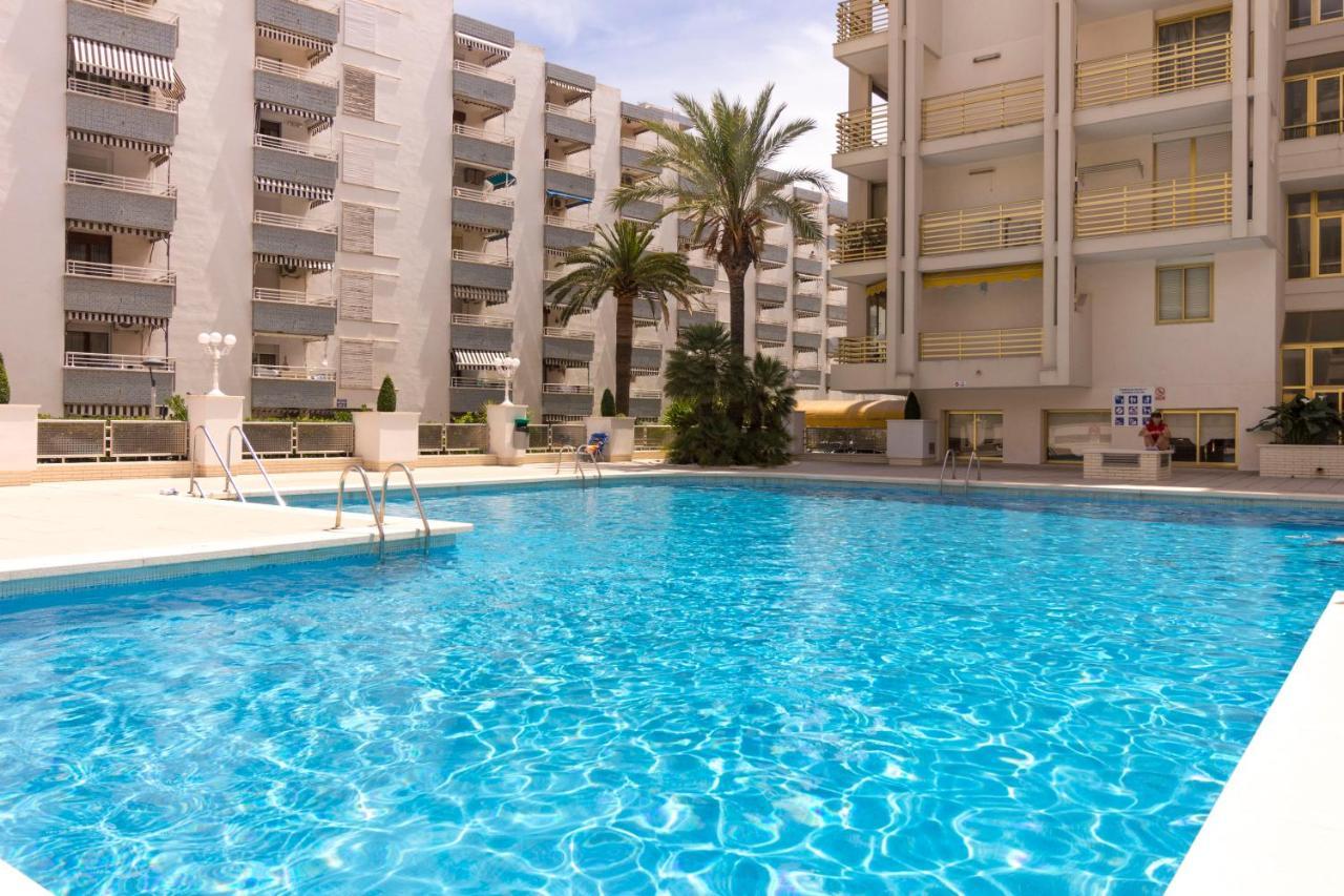 Estudio A 100 Metros De La Playa Salou Ngoại thất bức ảnh