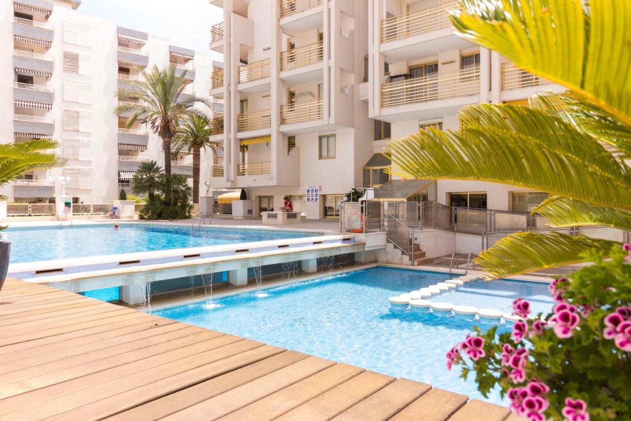 Estudio A 100 Metros De La Playa Salou Ngoại thất bức ảnh