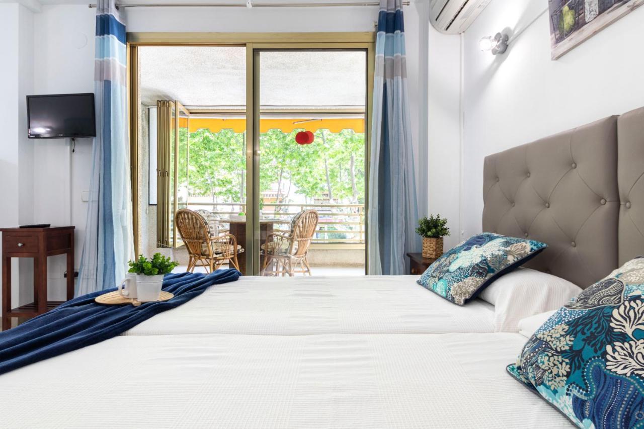 Estudio A 100 Metros De La Playa Salou Ngoại thất bức ảnh