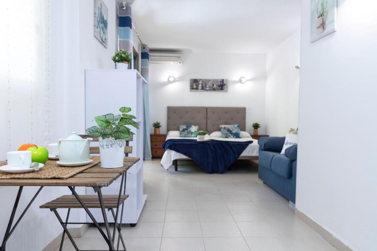 Estudio A 100 Metros De La Playa Salou Ngoại thất bức ảnh