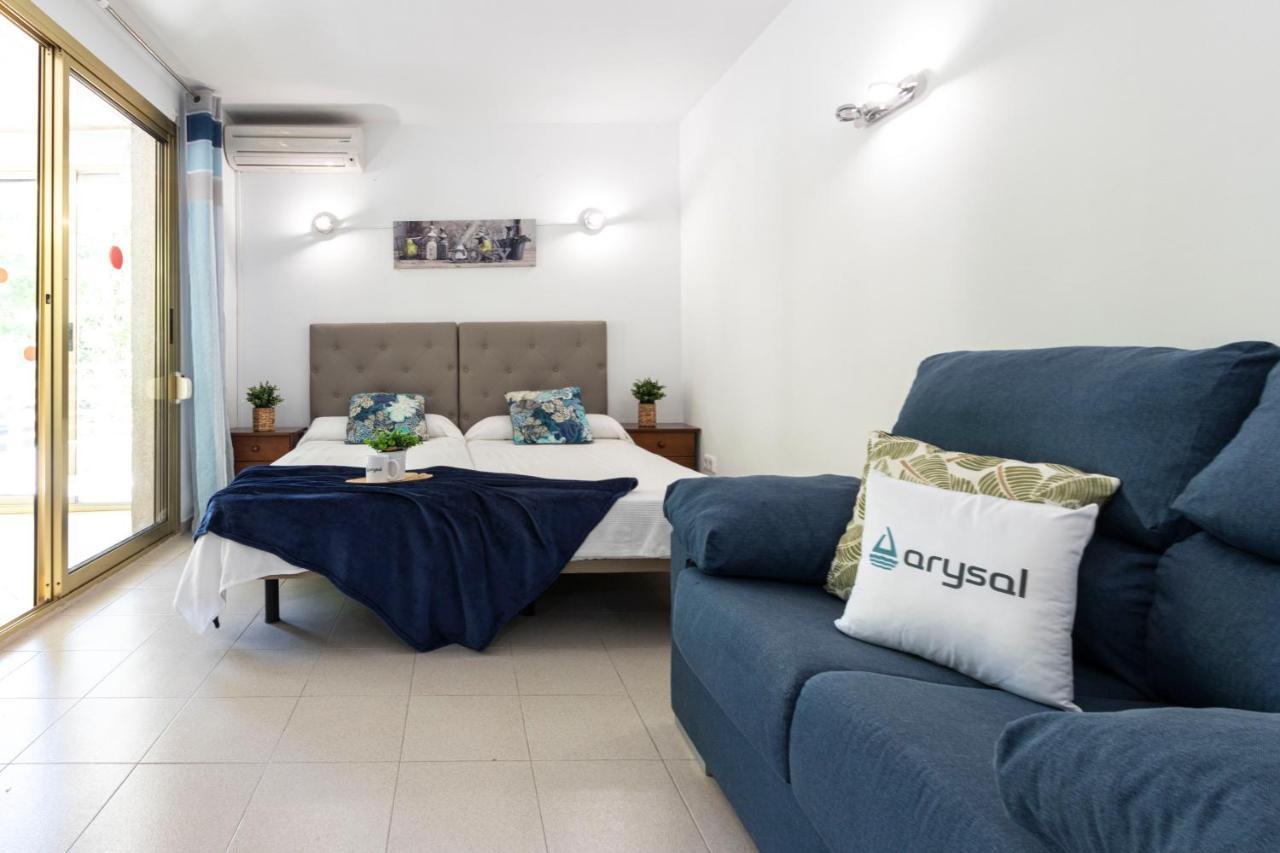 Estudio A 100 Metros De La Playa Salou Ngoại thất bức ảnh