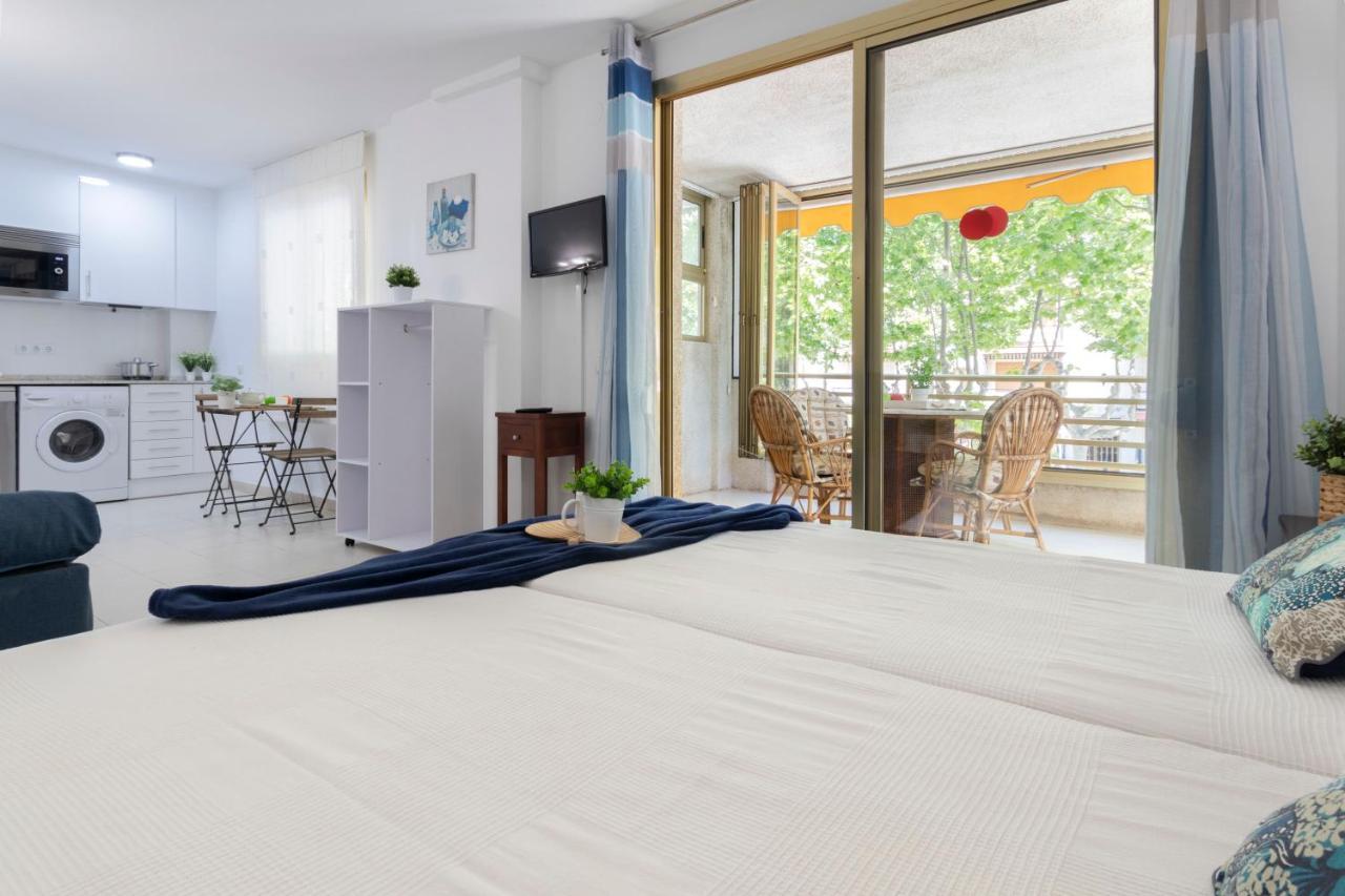 Estudio A 100 Metros De La Playa Salou Ngoại thất bức ảnh